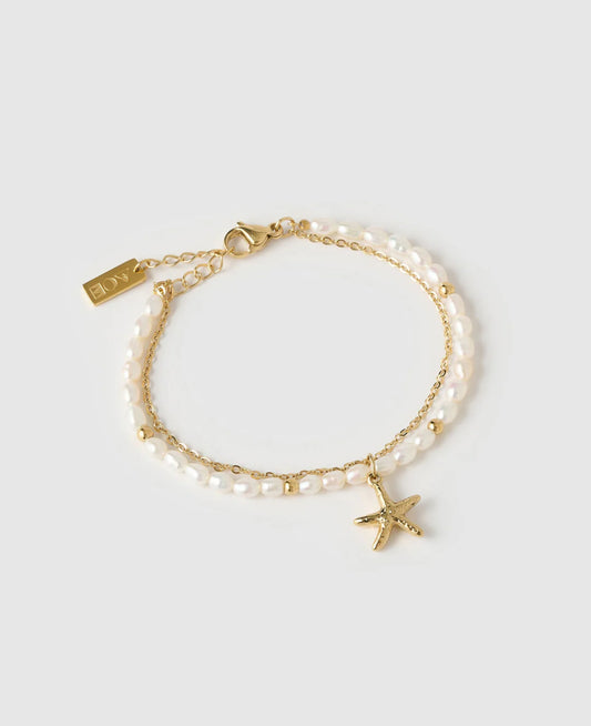 AOE | LAGUNA PEARL BRACELET