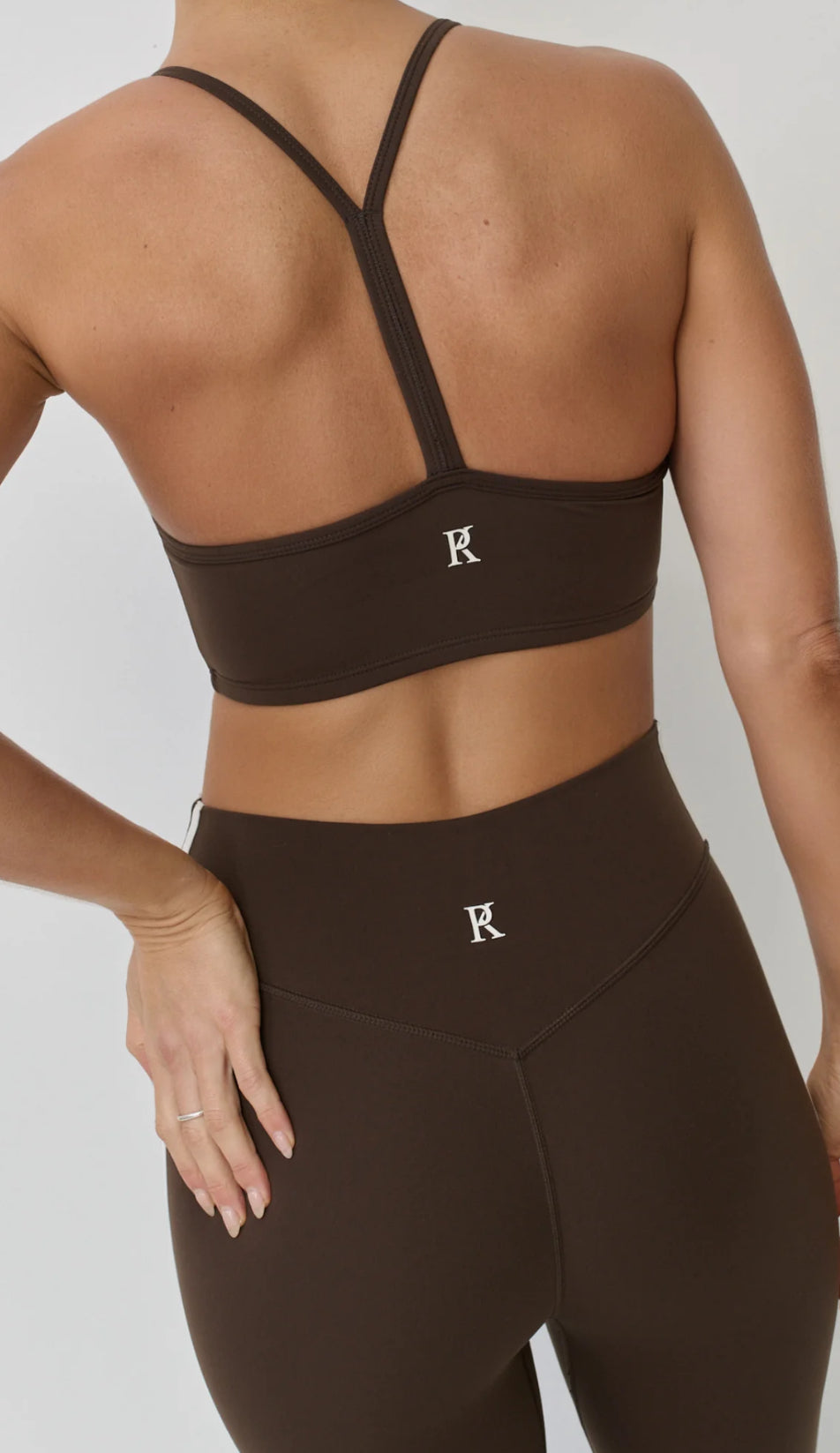 PINKY AND KAMAL | RACER CROP - JAVA