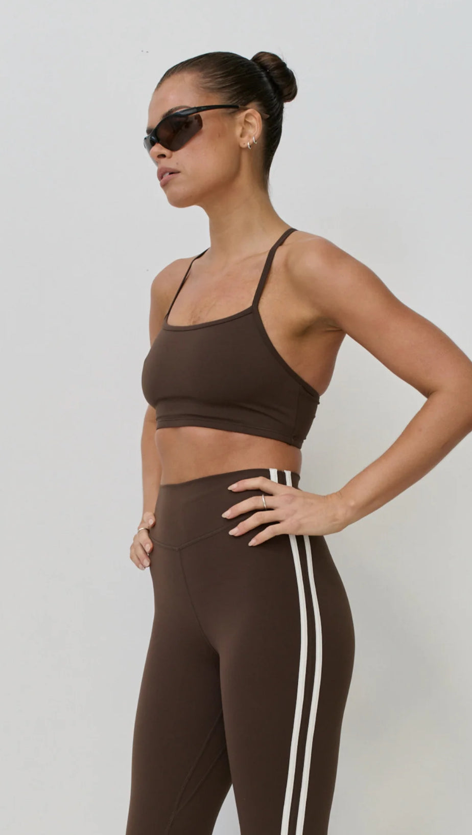 PINKY AND KAMAL | RACER CROP - JAVA