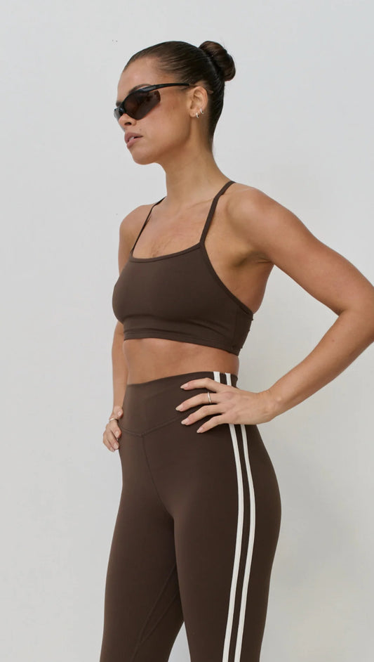 PINKY AND KAMAL | RACER CROP - JAVA