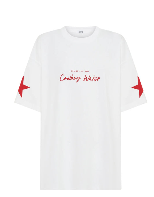 SSAINT | Cowboy Water Tee