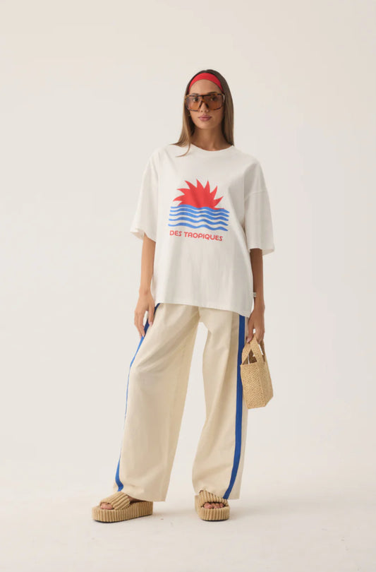 ARAMINTA JAMES | RICO LINEN PANT NATURAL