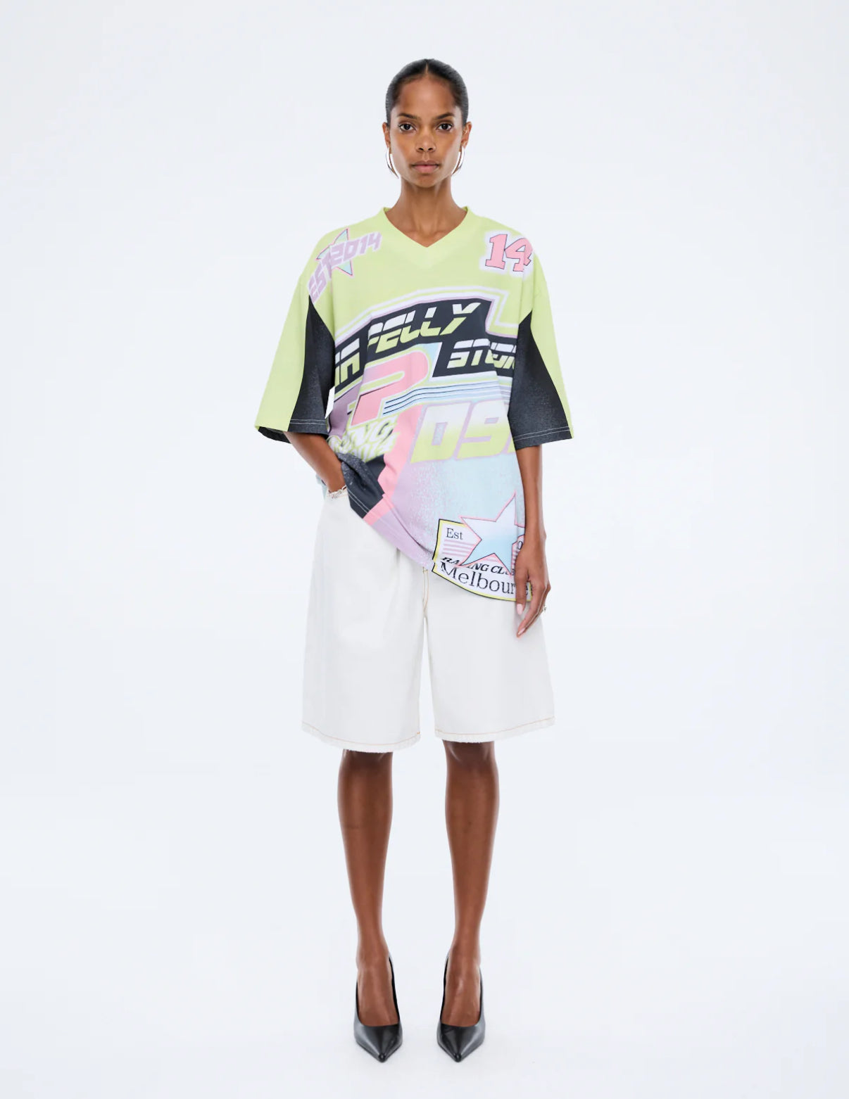 ENA PELLY | RACING CLUB JERSEY