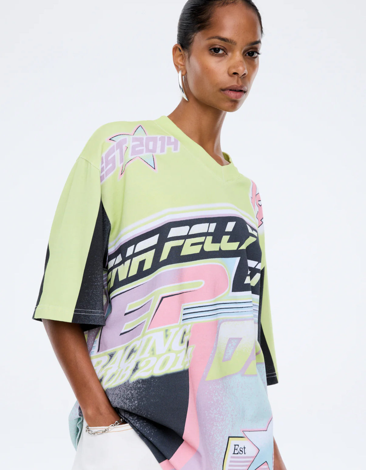 ENA PELLY | RACING CLUB JERSEY
