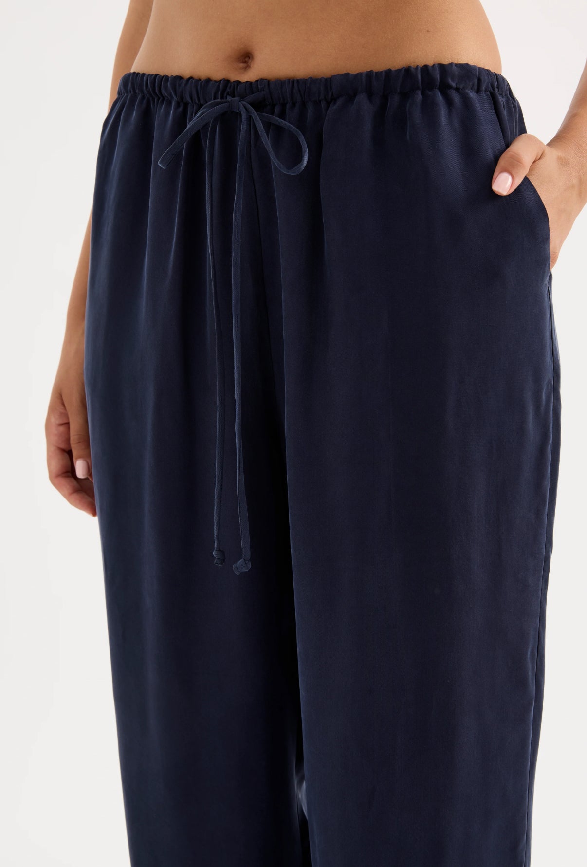 NUDE LUCY| LINNEA CUPRO PANT