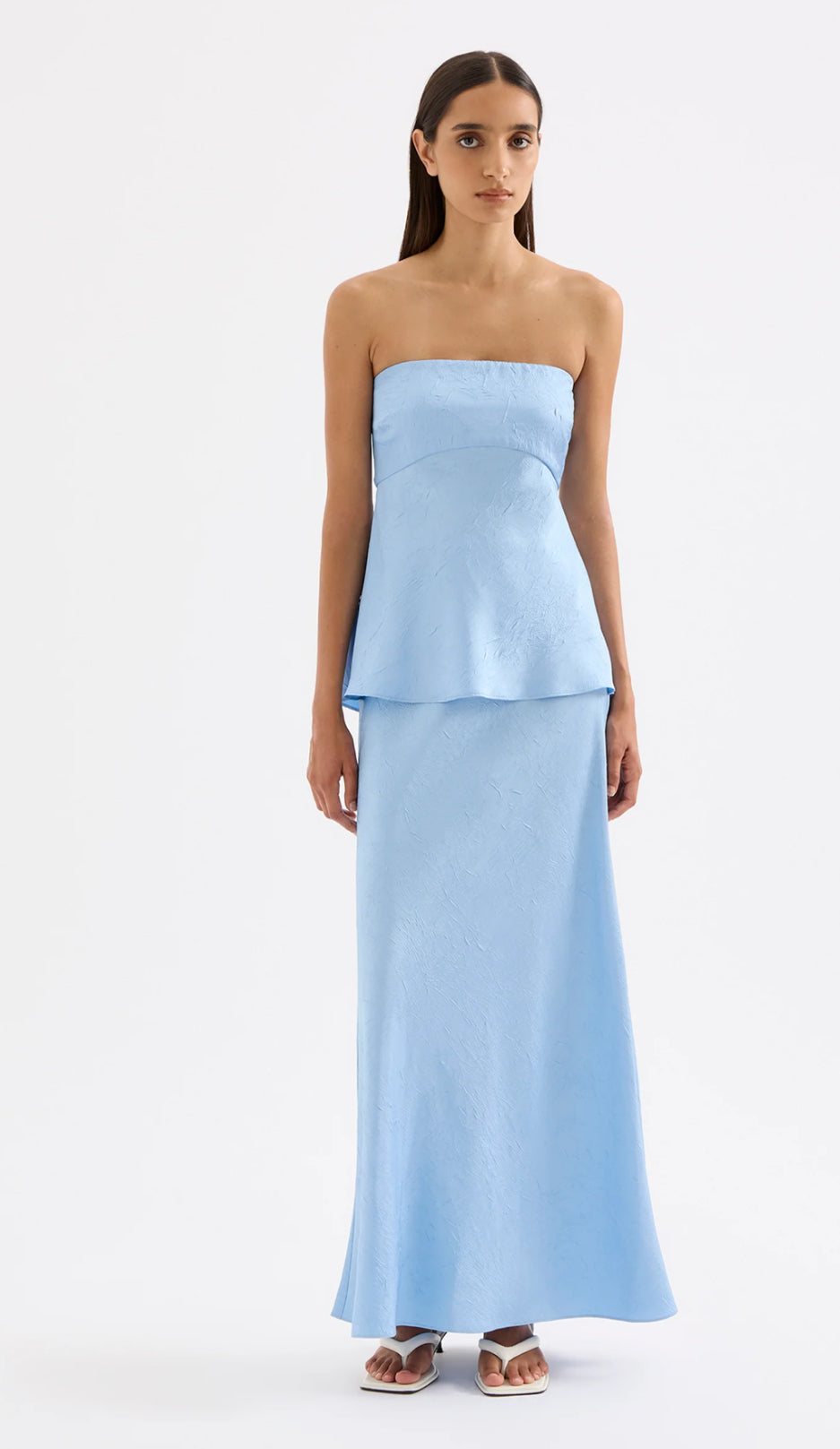 NUDE LUCY | PANDORA MAXI SKIRT