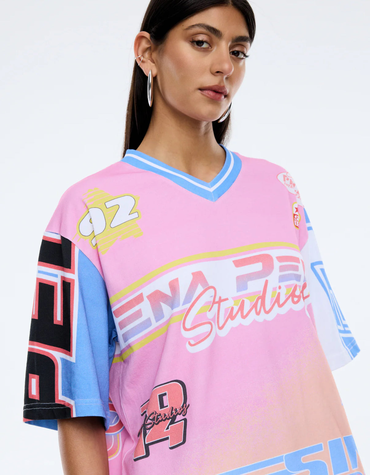 ENA PELLY | PELLY F1 HOTROD JERSEY