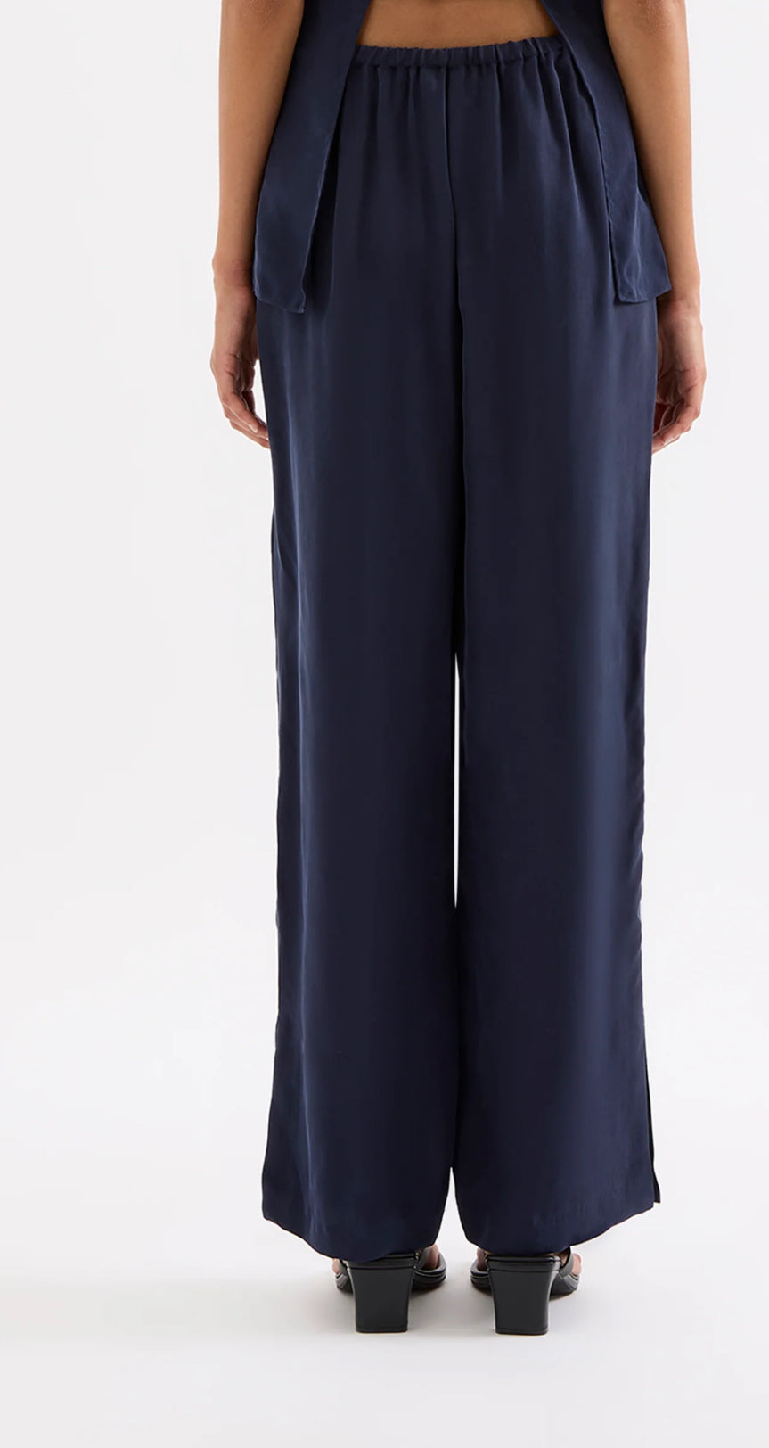 NUDE LUCY| LINNEA CUPRO PANT