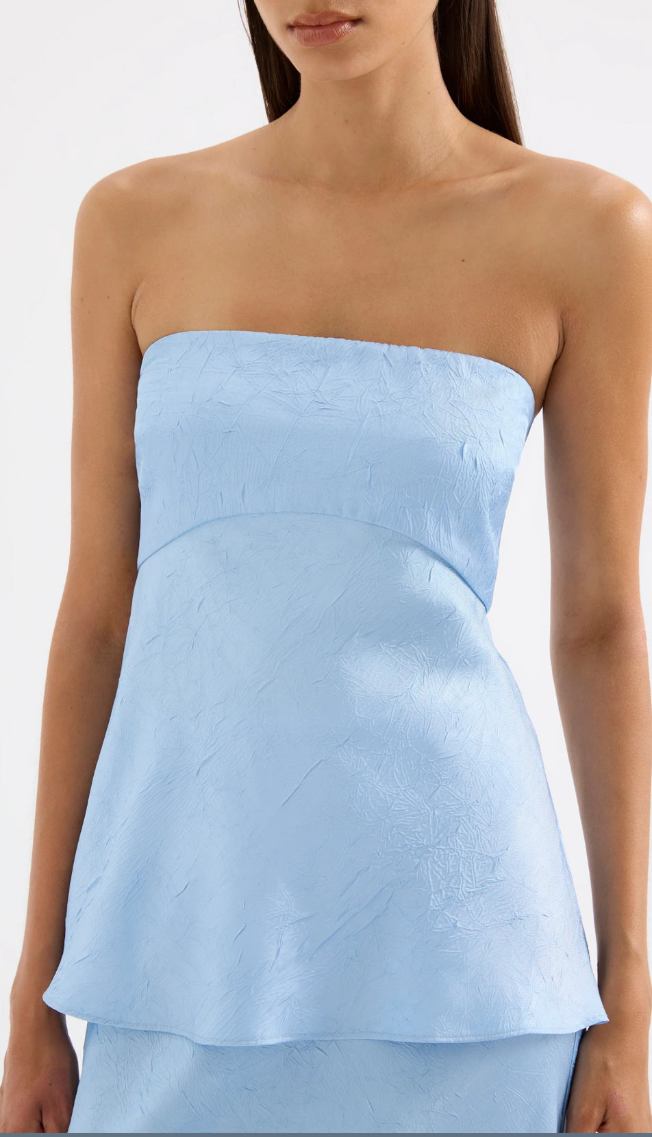 NUDE LUCY | PANDORA STRAPLESS TOP