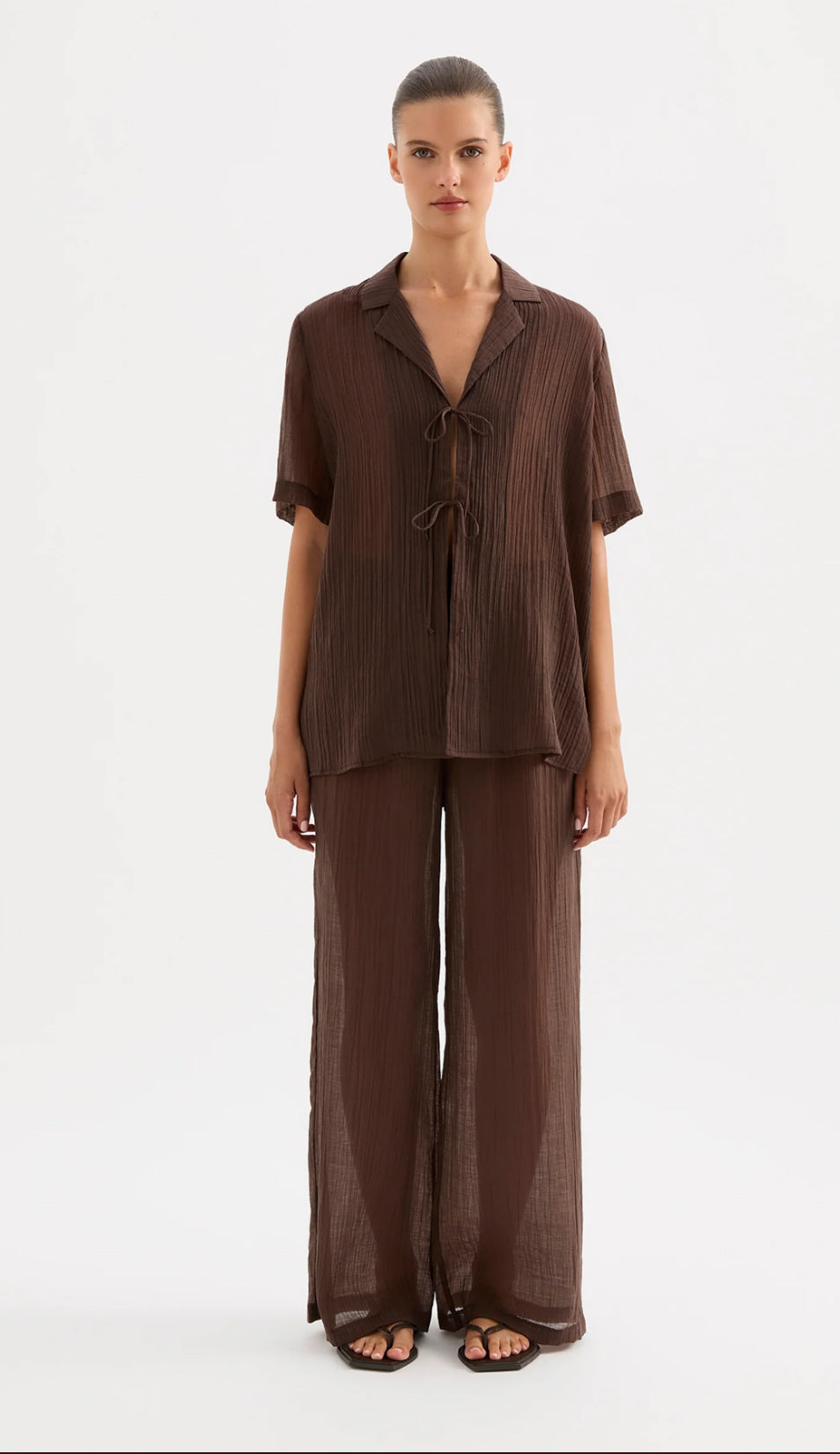 NUDE LUCY | MAXX SHIRT