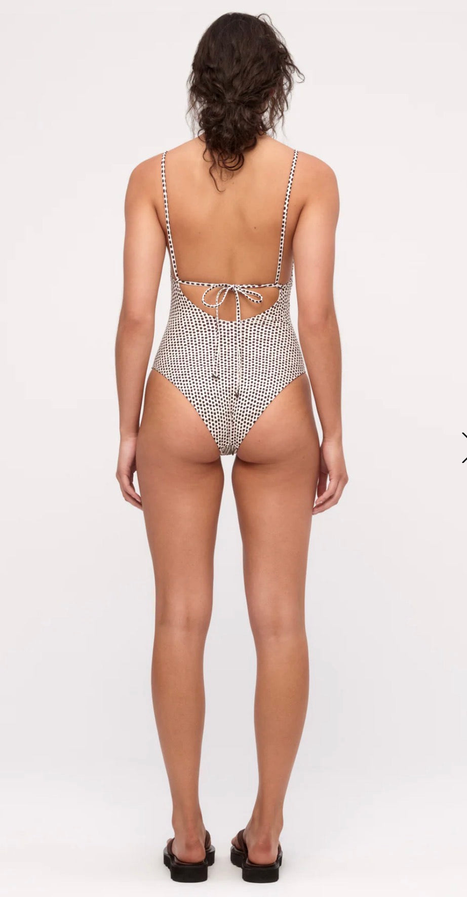 ZULU & ZEPHYR | ONE PIECE - NATURAL SPOT