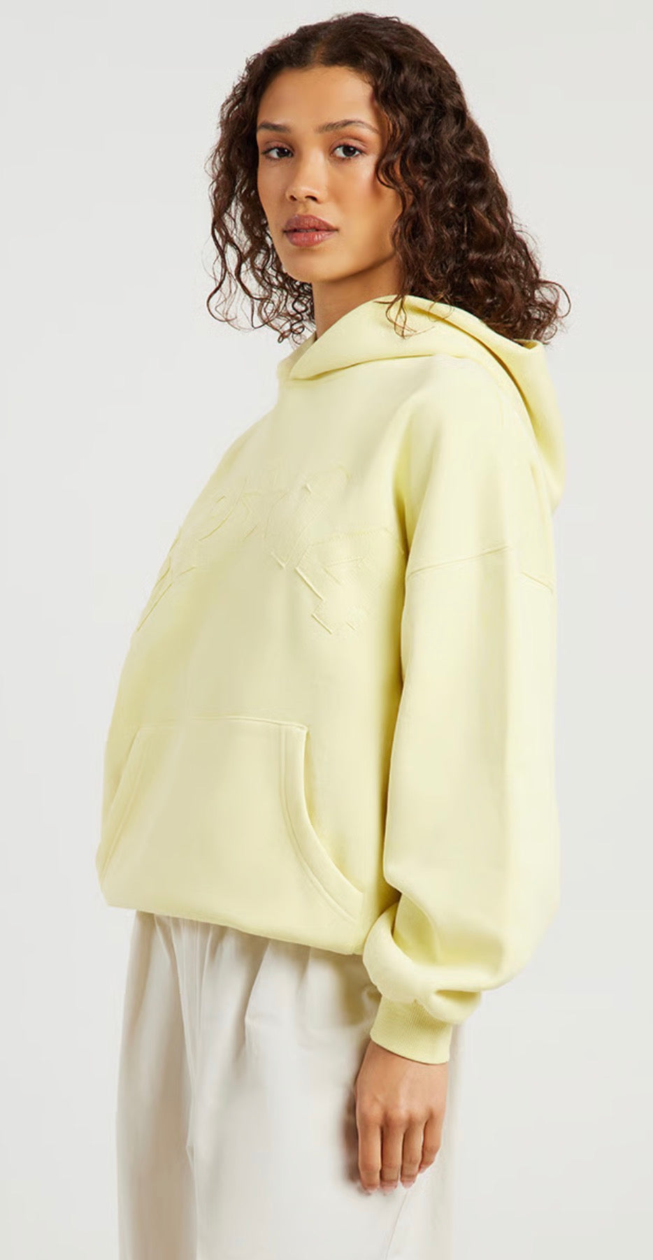ENA PELLY | CASSIE OVERSIZED HOODIE