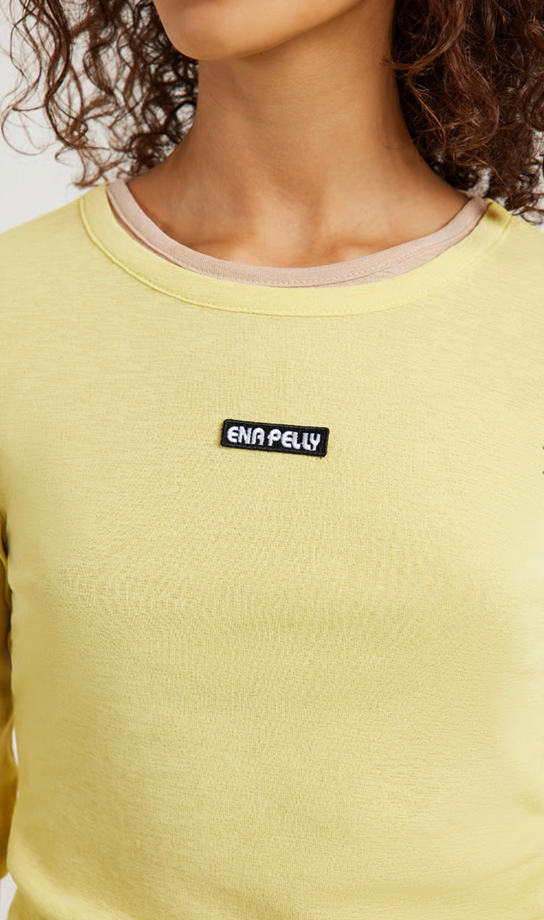 ENA PELLY | BLAIR LONG SLEEVE TOP