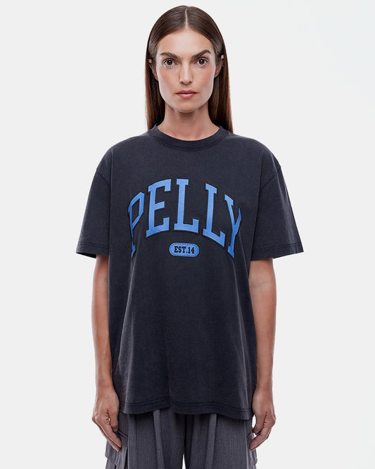 ENA PELLY | Studio Tee Vintage Black