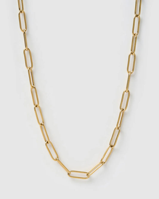 AOE | Valencia Gold Stacking Chain