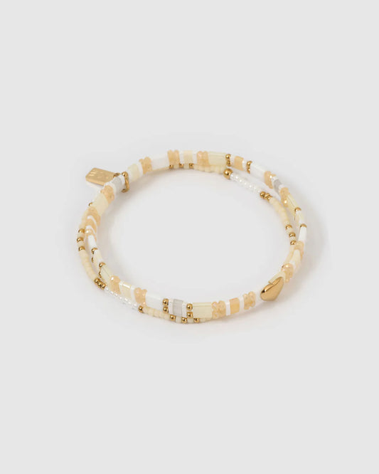 AOE | Cami Bracelet Sand