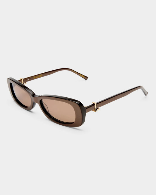 LUV LOU | The Bella Chocolate Glaze