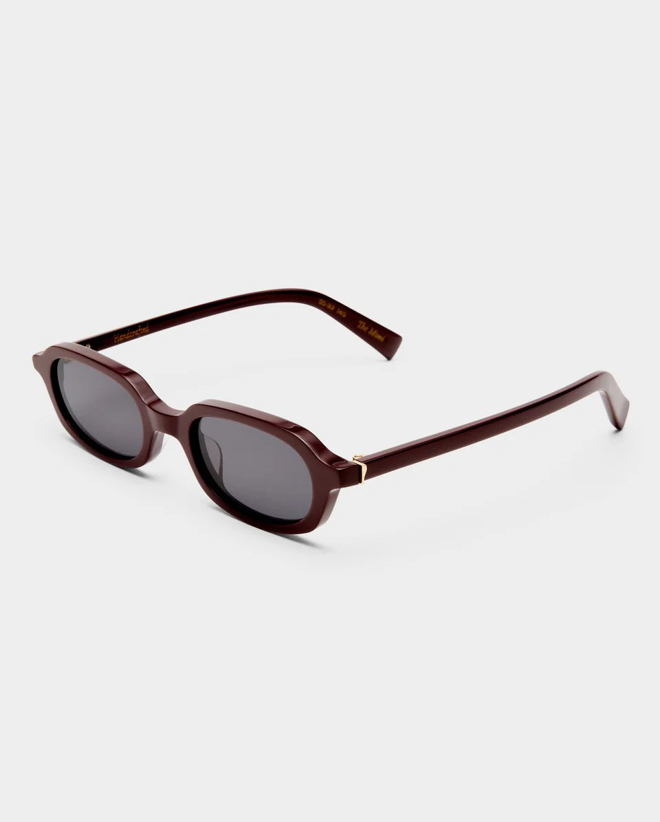 LUV LOU | The Mimi Burgundy