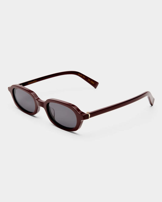LUV LOU | The Mimi Burgundy