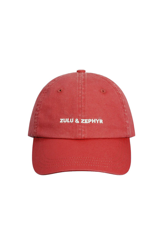 ZULU AND ZEPHYR | Cap Red