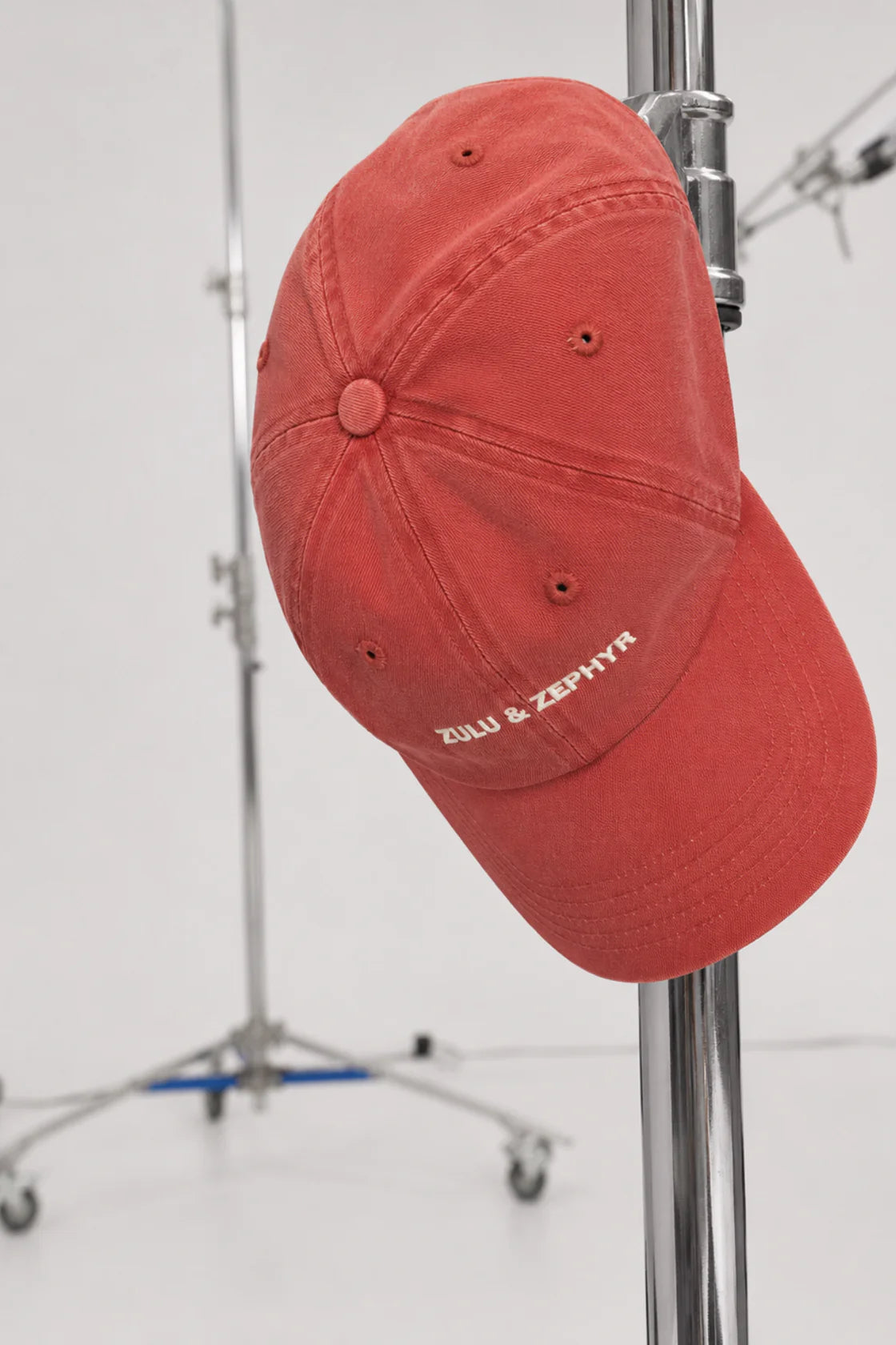 ZULU AND ZEPHYR | Cap Red