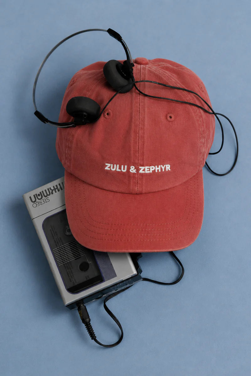 ZULU AND ZEPHYR | Cap Red