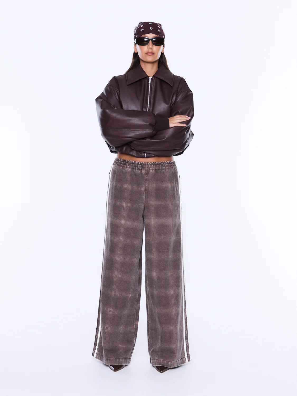 ENA PELLY | Myla Wide Leg Pant