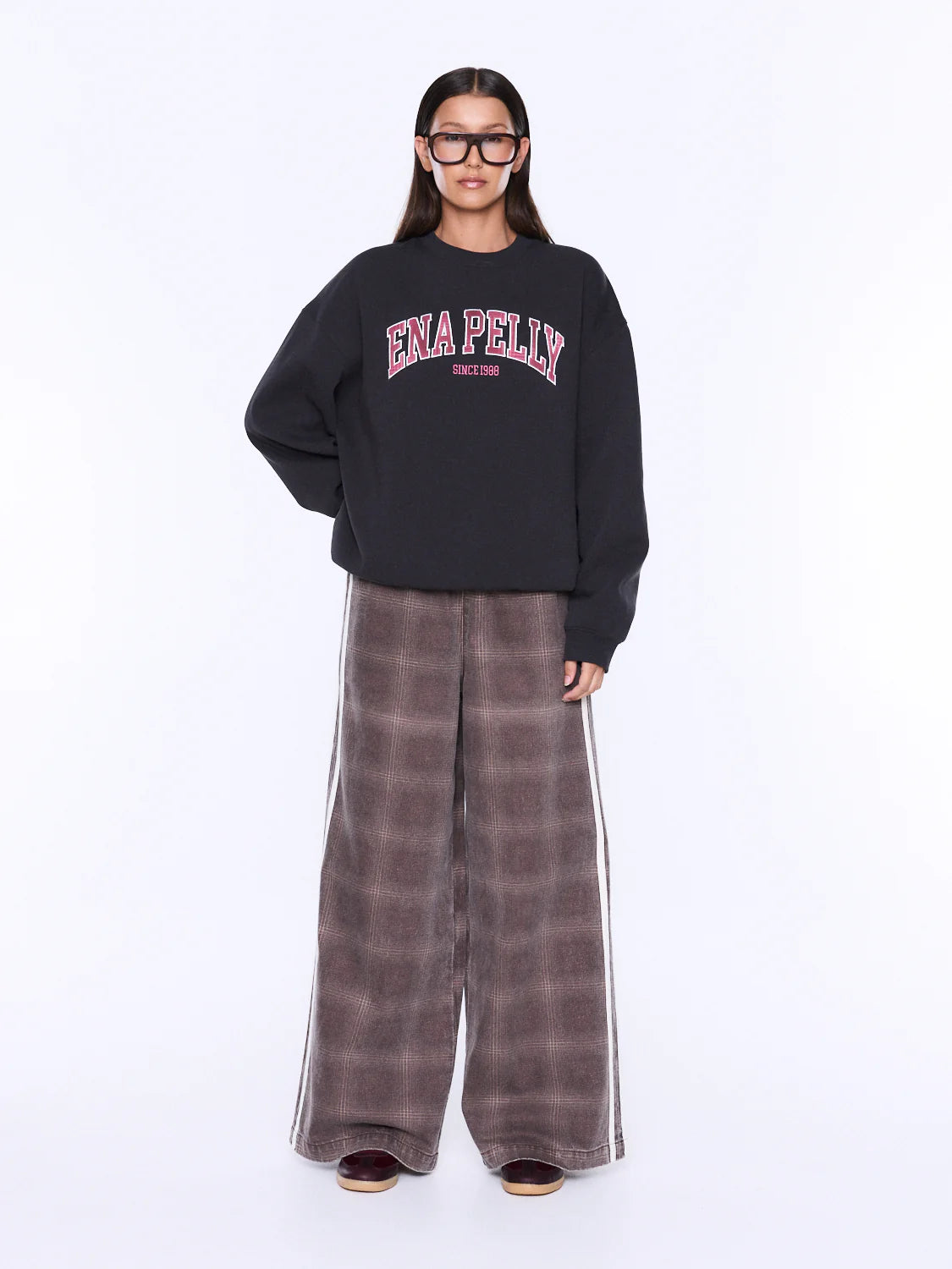 ENA PELLY | Mila Oversized Sweater