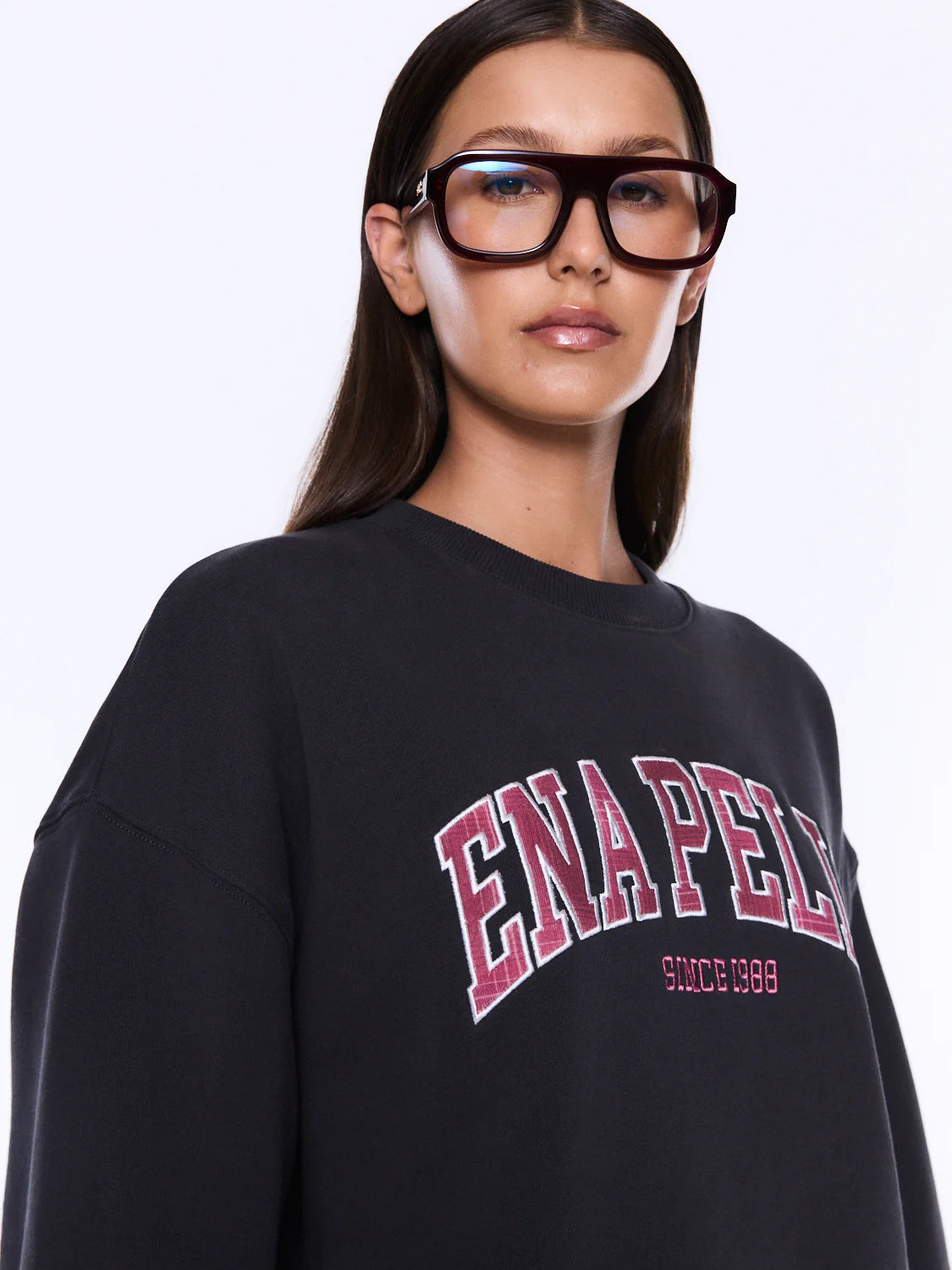 ENA PELLY | Mila Oversized Sweater