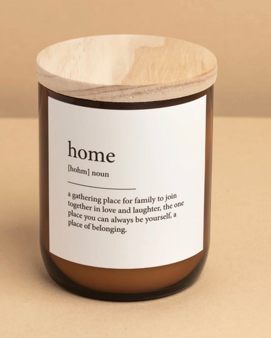 THE COMMONFOLK | Home ~ Dictionary Meaning Candle
