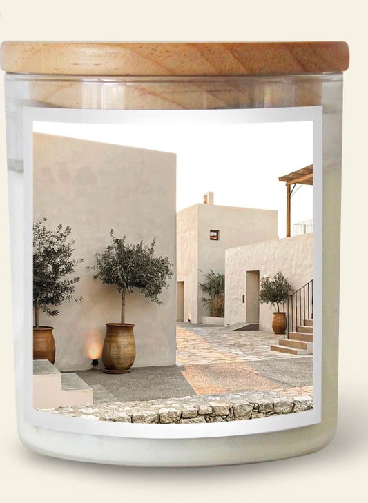 THE COMMONFOLK | Casa Soul Candle