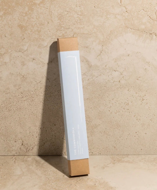 THE COMMONFOLK | Keep It Simple Incense Ritual Sticks / Morocco - Sage, Saffron + Amber