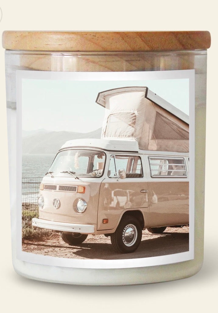THE COMMONFOLK | Road Trippin Soul Candle