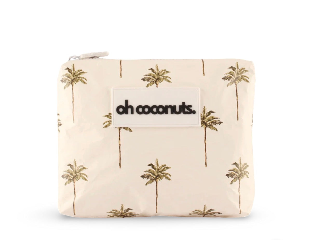 Oh COCONUTS | Wallet Pouch | LA Palms
