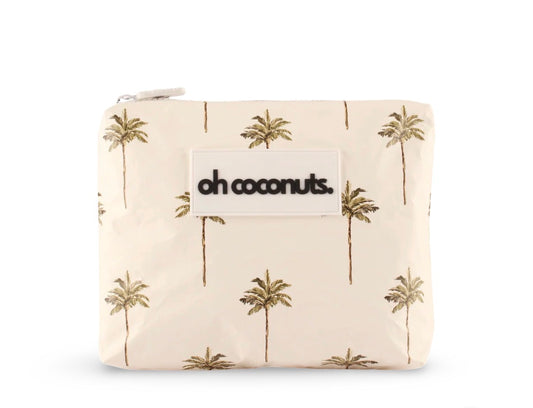 Oh COCONUTS | Wallet Pouch | LA Palms