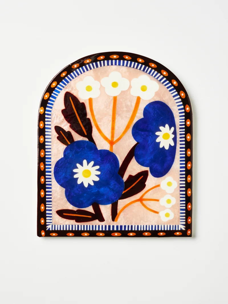 JONES AND CO | Bloom Nouveau Arch Wall Tile