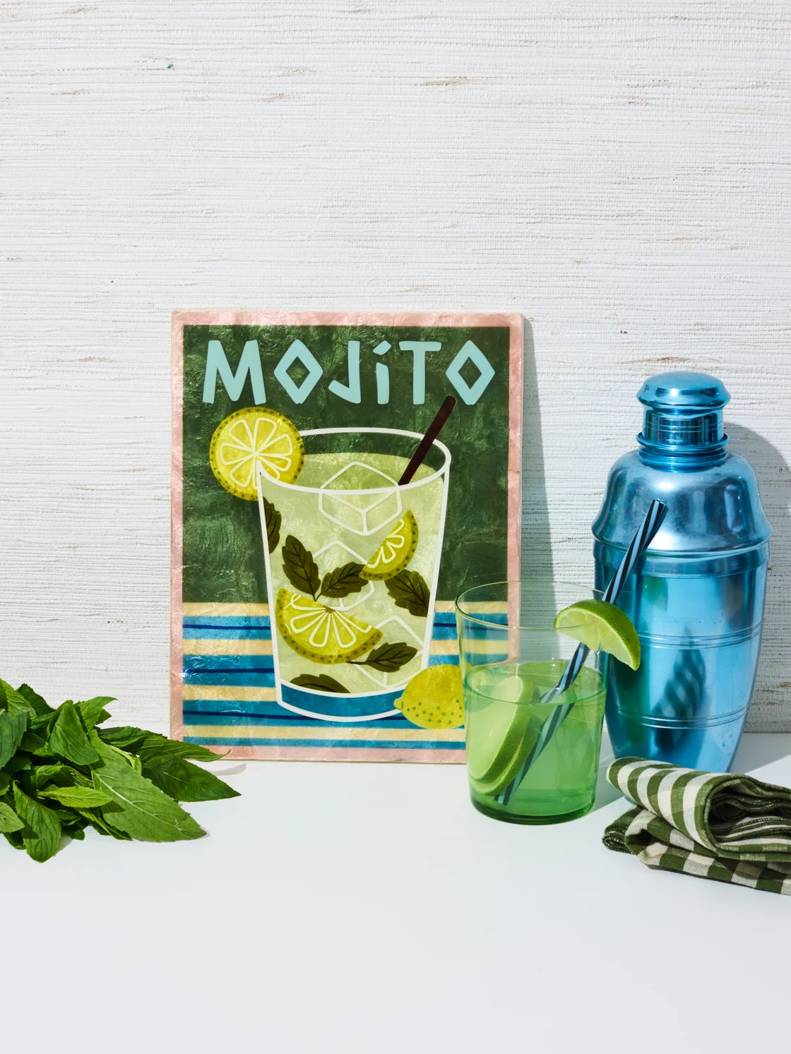 JONES AND CO | Mojito Wall Tile