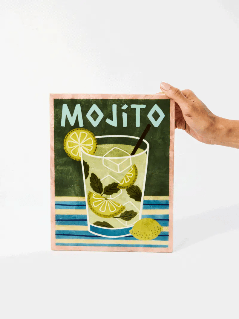 JONES AND CO | Mojito Wall Tile