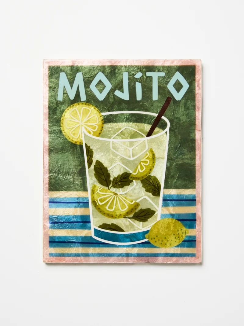 JONES AND CO | Mojito Wall Tile