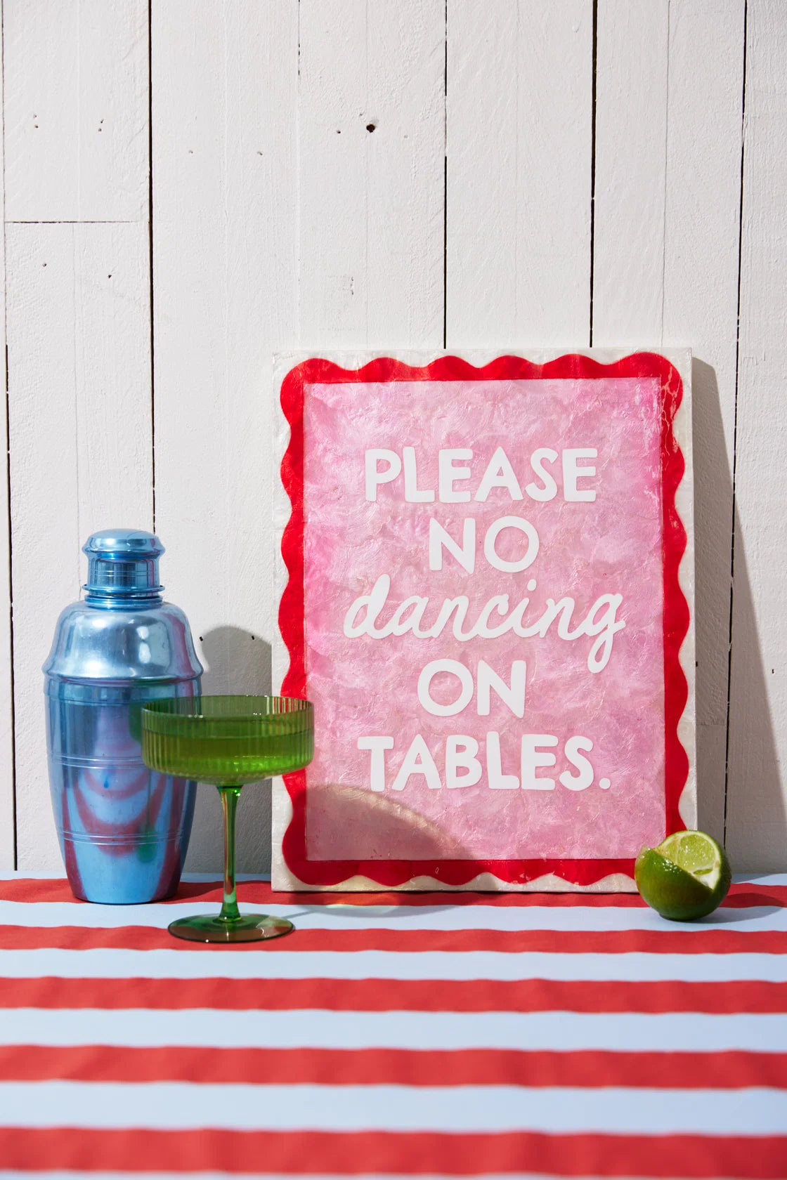 JONES AND CO | Fun House Dancing Wall Tile