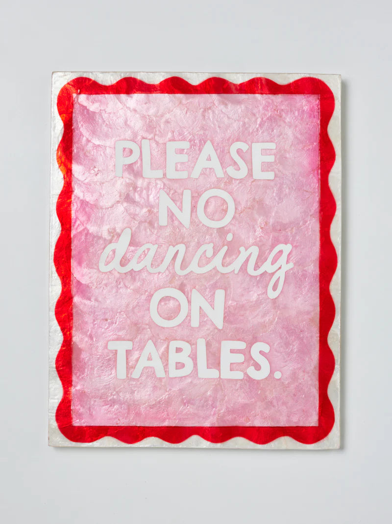 JONES AND CO | Fun House Dancing Wall Tile
