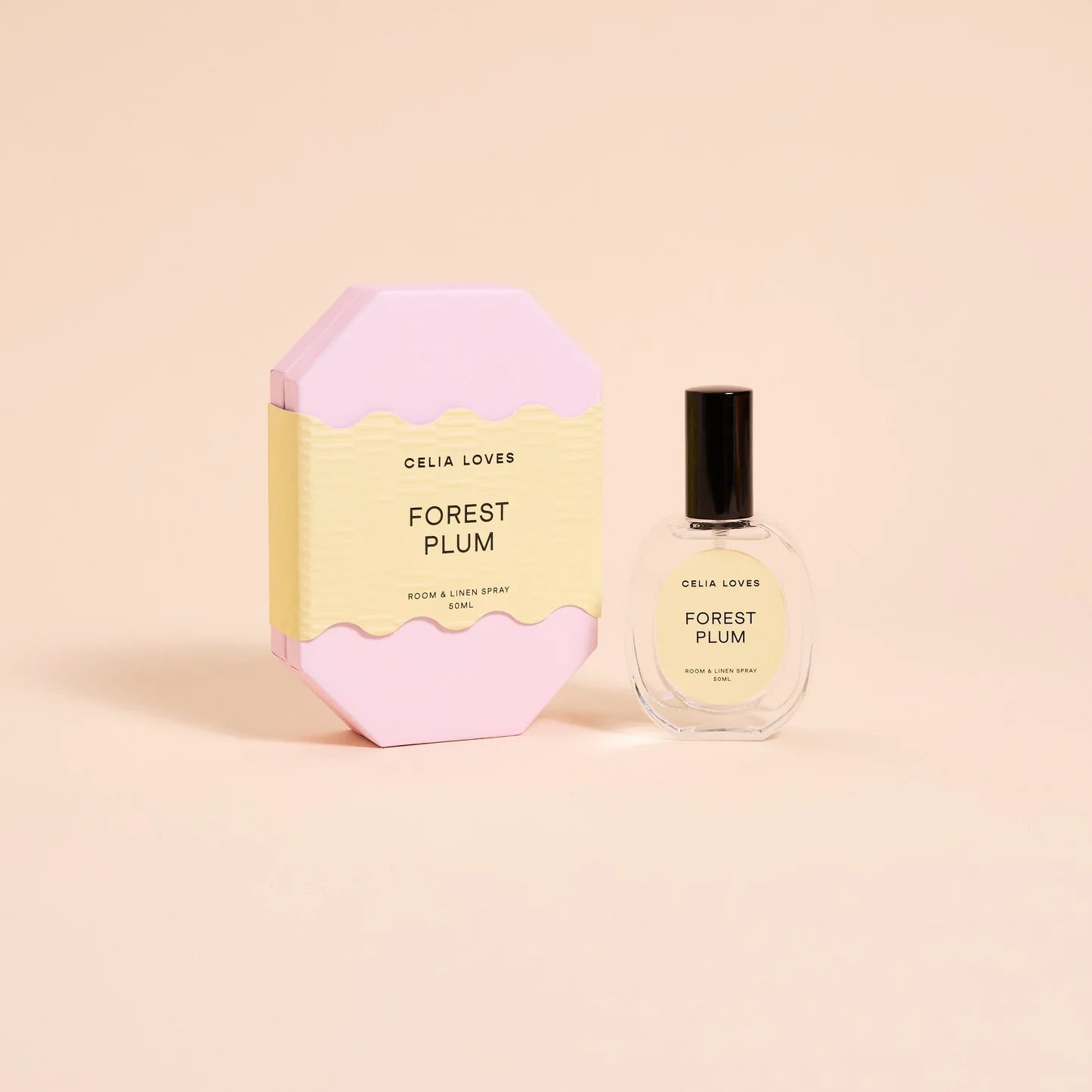 CELIA LOVES | Forest Plum Room and Linen Spray