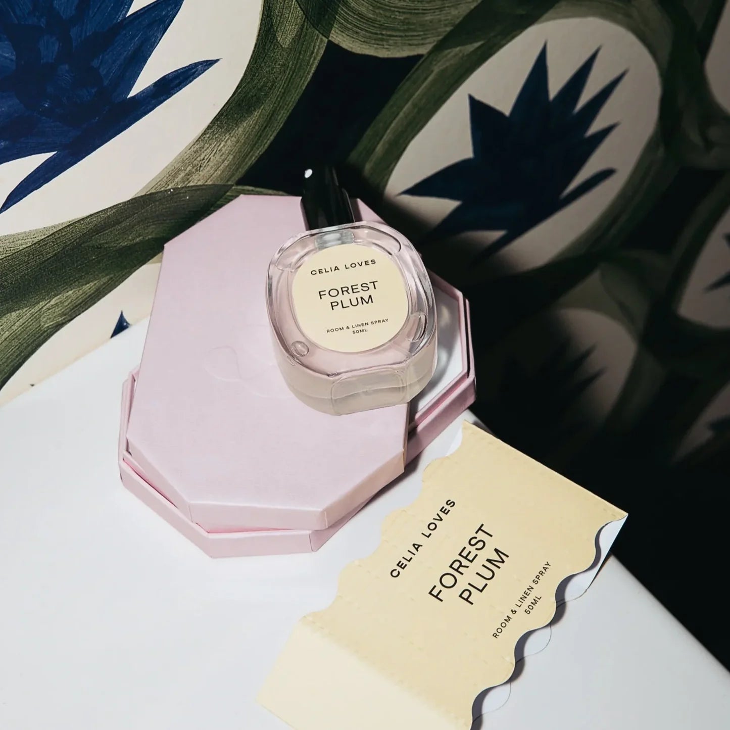 CELIA LOVES | Forest Plum Room and Linen Spray
