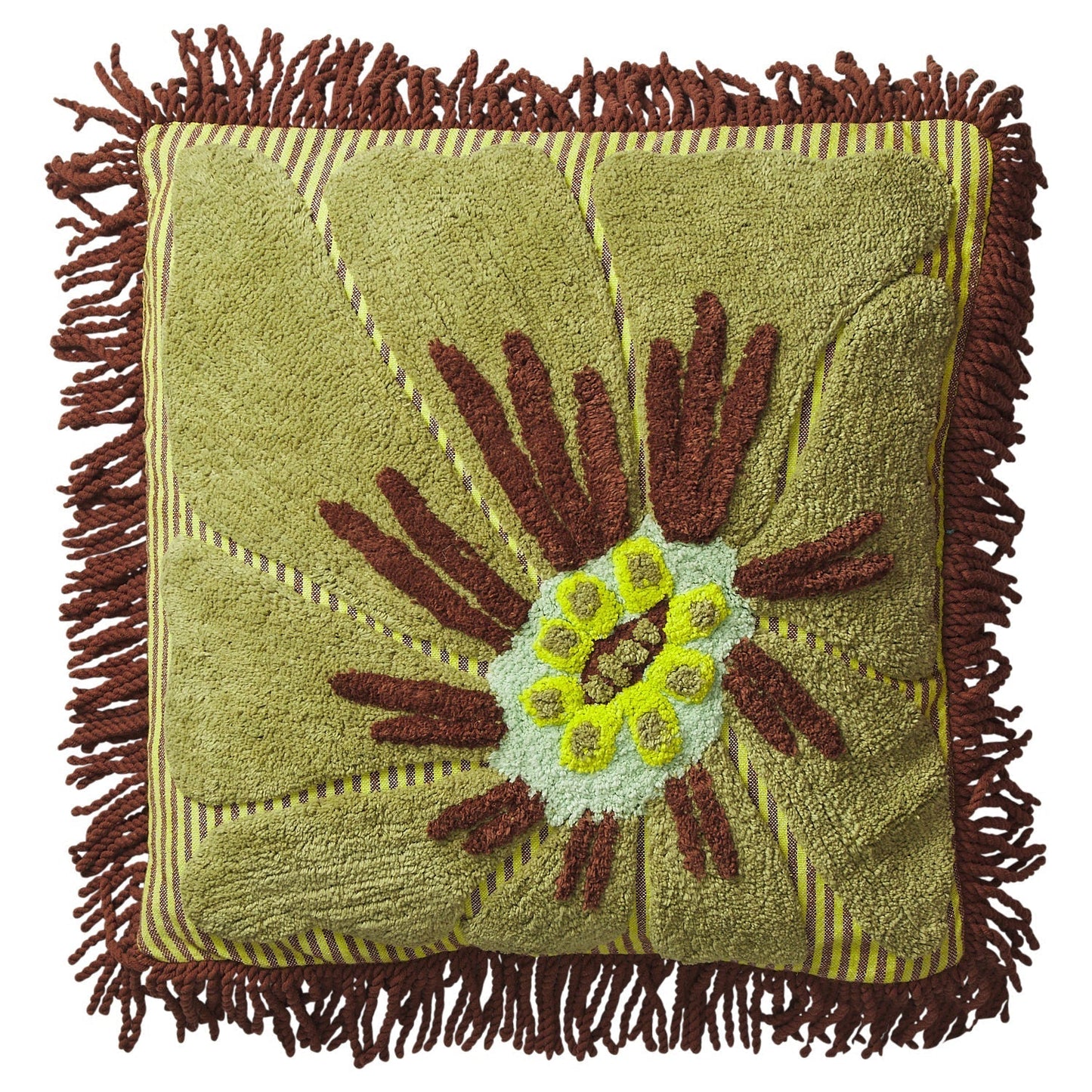 SAGE X CLARE | Jolene Tufted Cushion