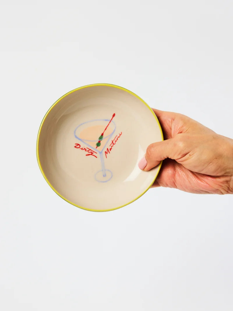 JONES AND CO | Happy Hour Martini Bowl