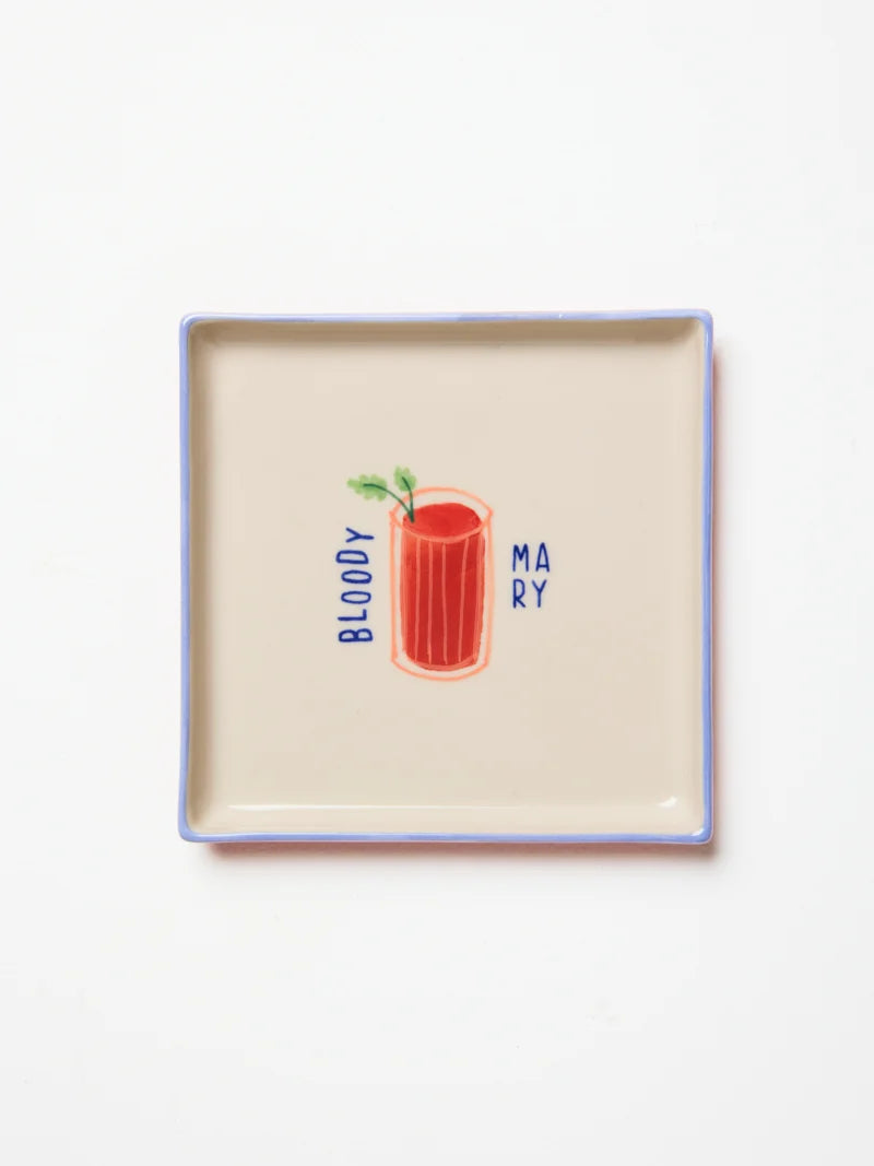 JONES AND CO | Happy Hour Mary Dish