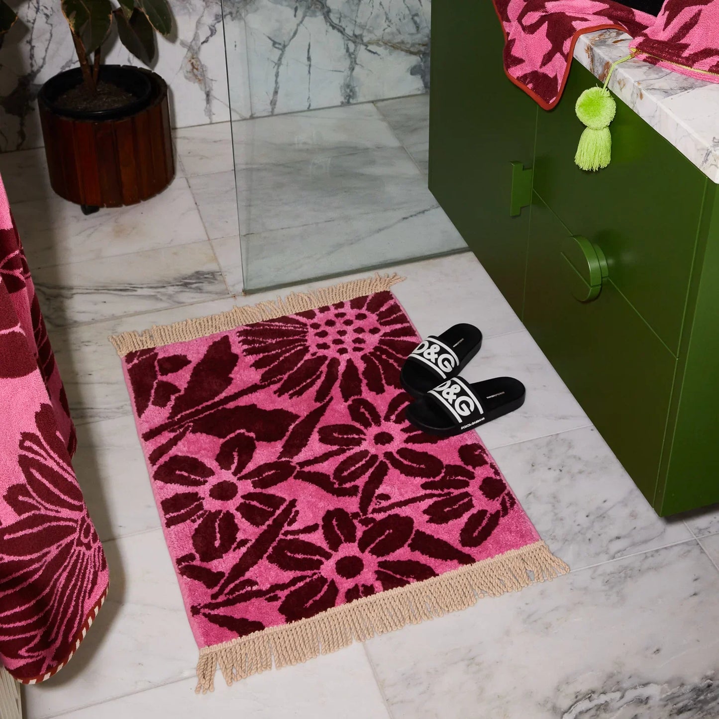 SAGE X CLARE | Bernanda Bath Mat