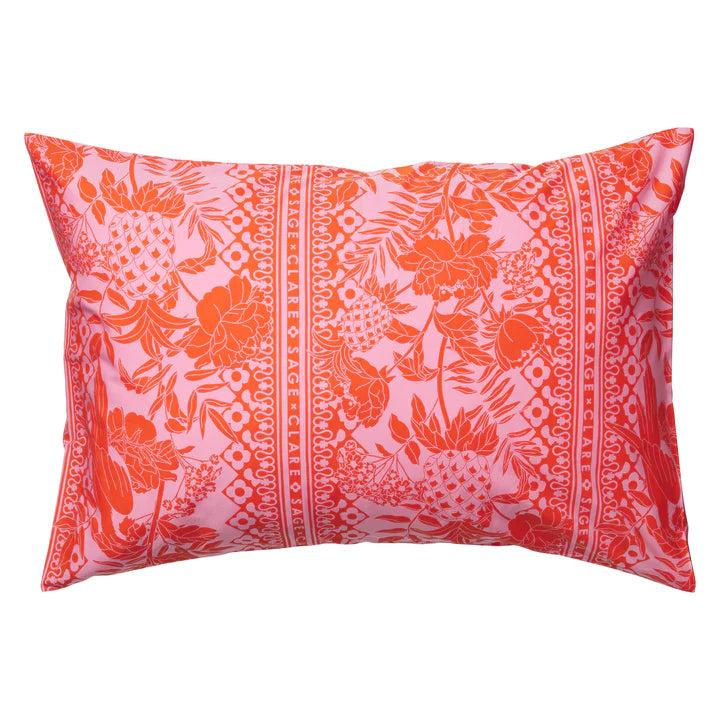 SAGE X CLARE | Alexa Cotton Pillowcase Set