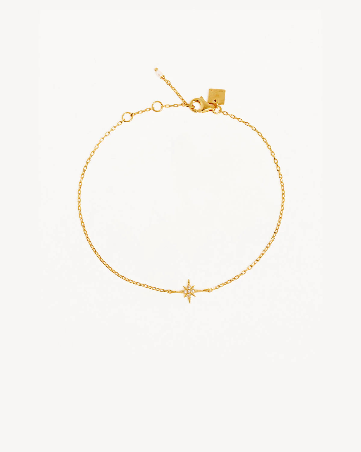 BY CHARLOTTE | Starlight Bracelet Gold