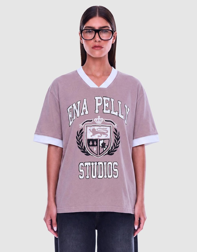 ENA PELLY | Tate Jersey Vintage Rose